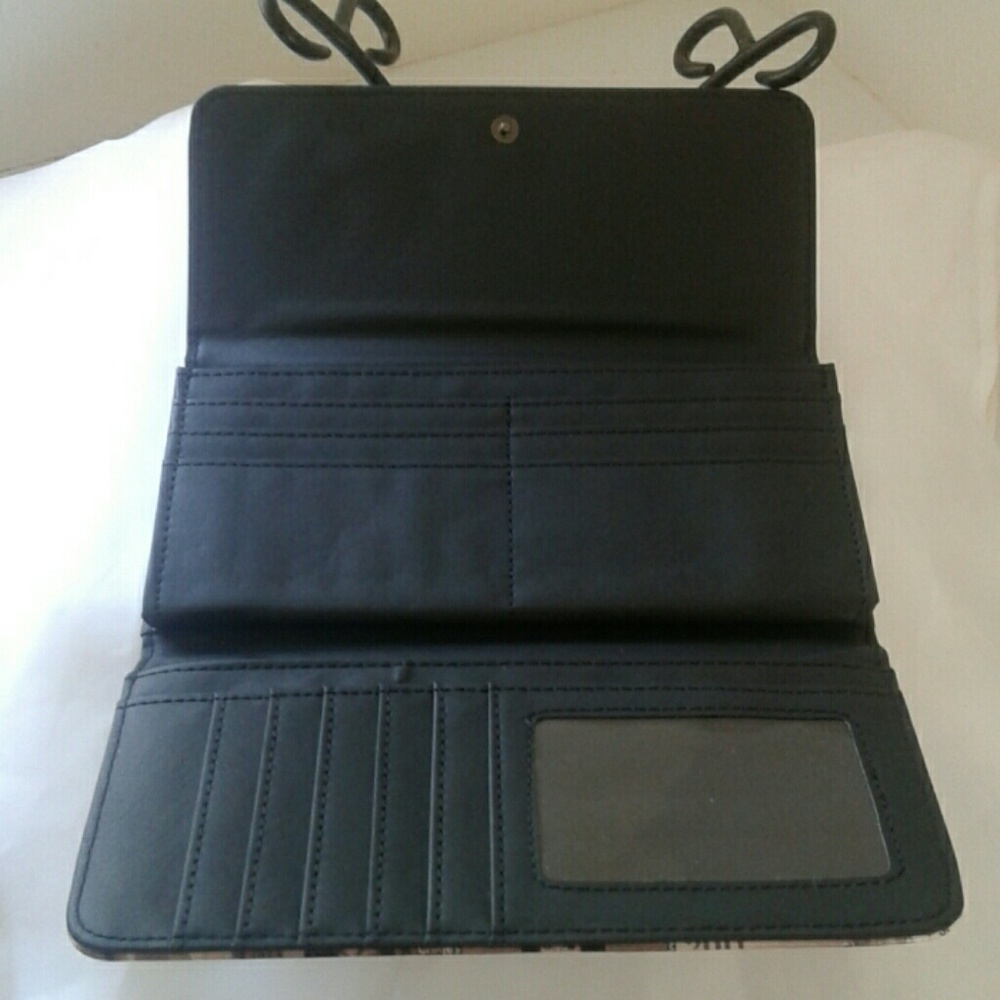 Michelle Obama Triford Wallet New - Picture 3 of 6